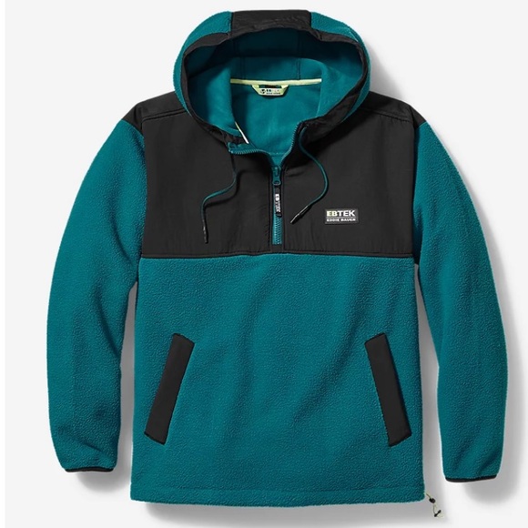 EBTek Fleece Hoodie